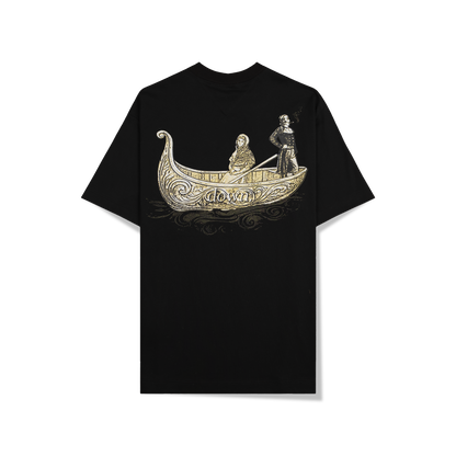 CAMISETA CLASS DERIVA BLACK