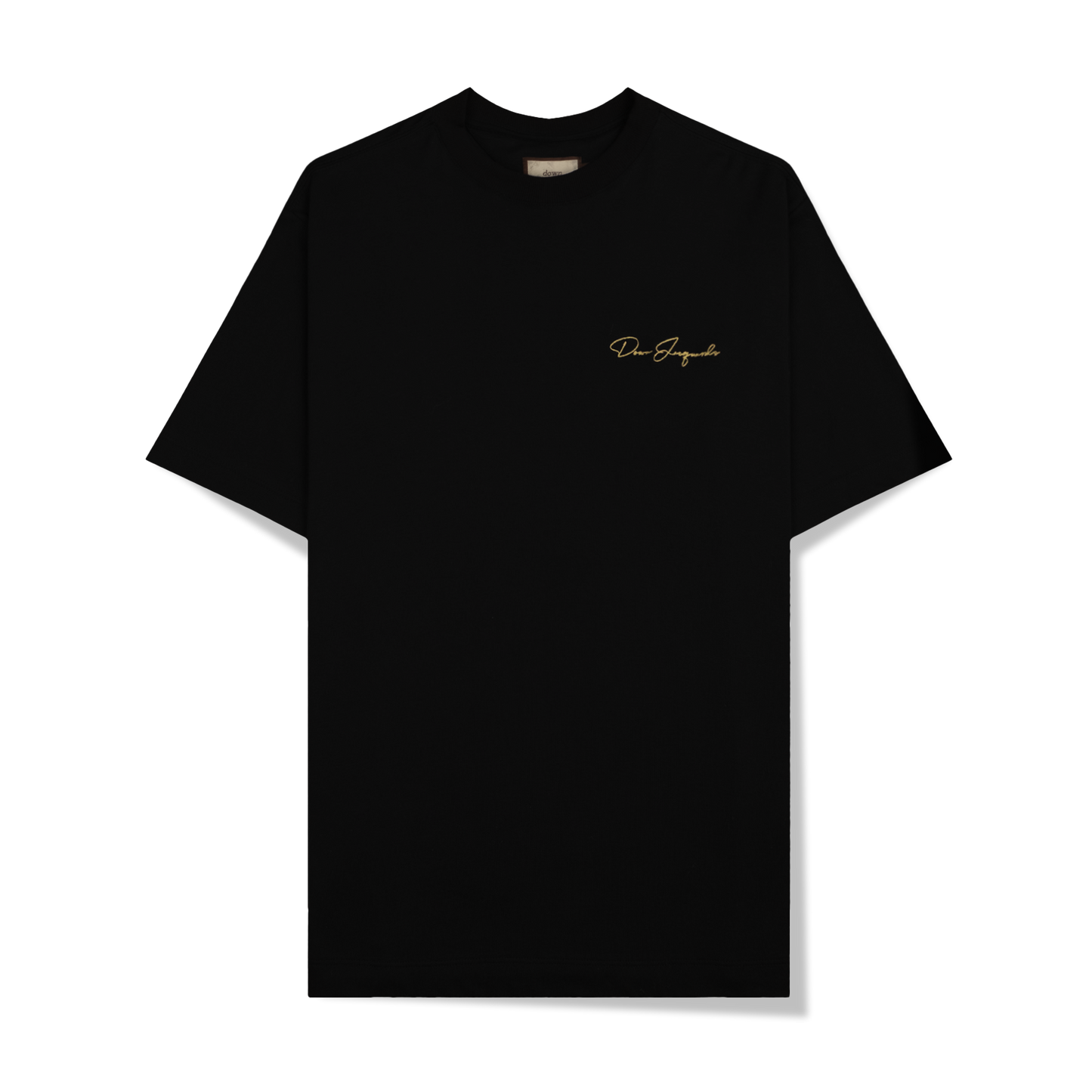 CAMISETA CLASS DERIVA BLACK