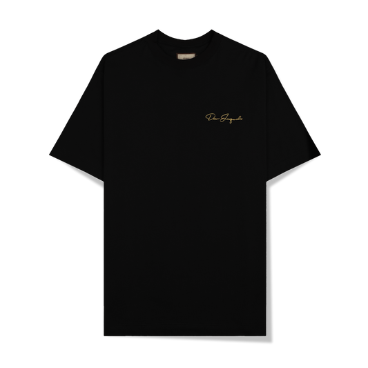 CAMISETA CLASS DERIVA BLACK