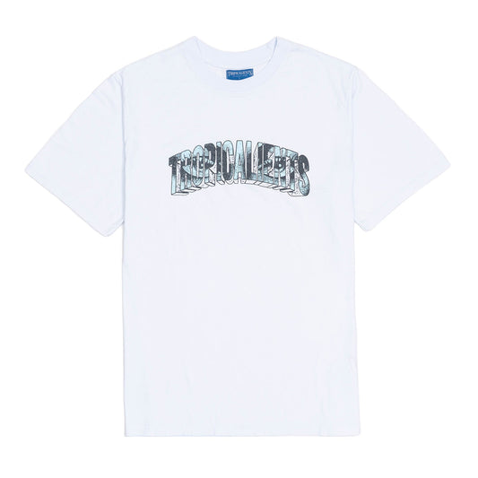 CAMISETA TROPICALIENTS BEYOND BRANCA