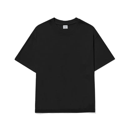 CAMISETA BARRA CREW GOODS B ESTENCIL PRETA