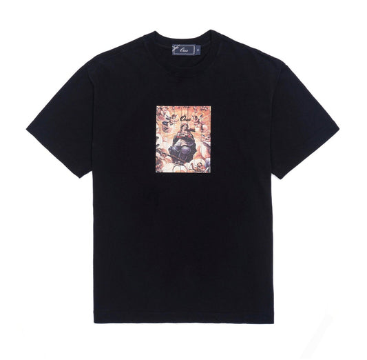 CAMISETA ÖUS HEAVY ATAIDE PRETO