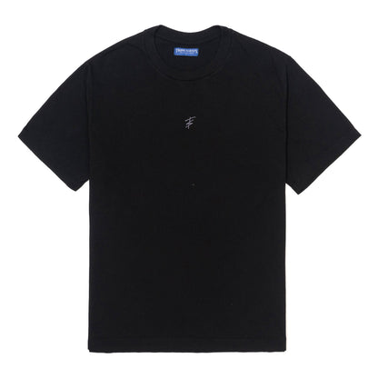 CAMISETA TROPICALIENTS MINIMAL TS PRETO