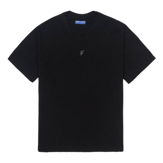 CAMISETA TROPICALIENTS MINIMAL TS PRETO