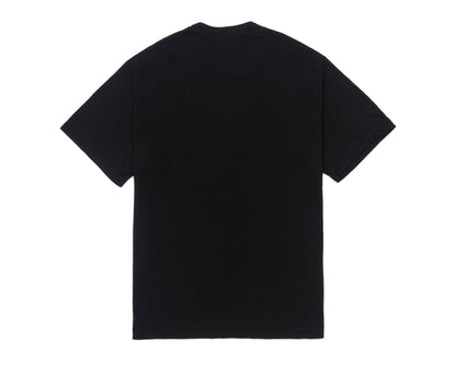 CAMISETA TROPICALIENTS MINIMAL TS PRETO