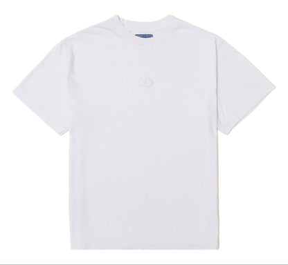 CAMISETA TROPICALIENTS HEAVY COTTON MONO BRANCA