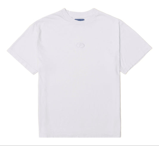 CAMISETA TROPICALIENTS HEAVY COTTON MONO BRANCA