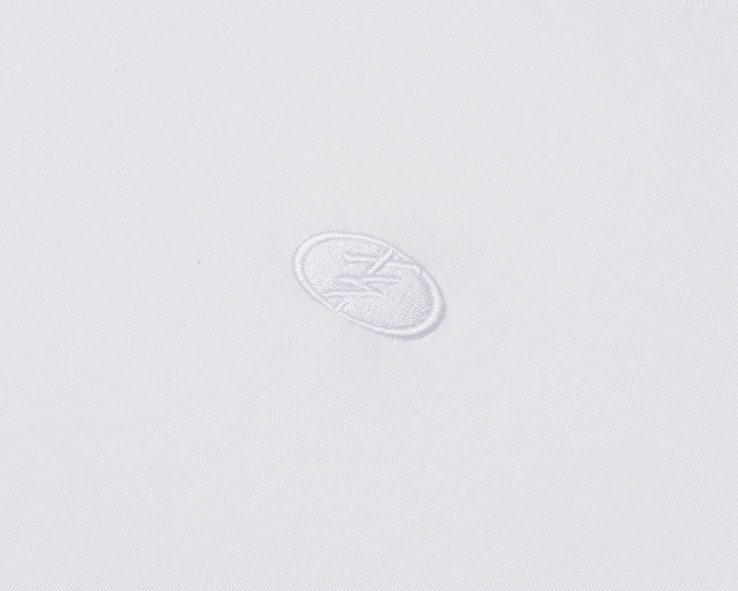 CAMISETA TROPICALIENTS HEAVY COTTON MONO BRANCA