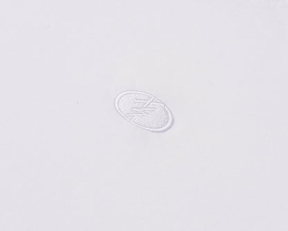 CAMISETA TROPICALIENTS HEAVY COTTON MONO BRANCA