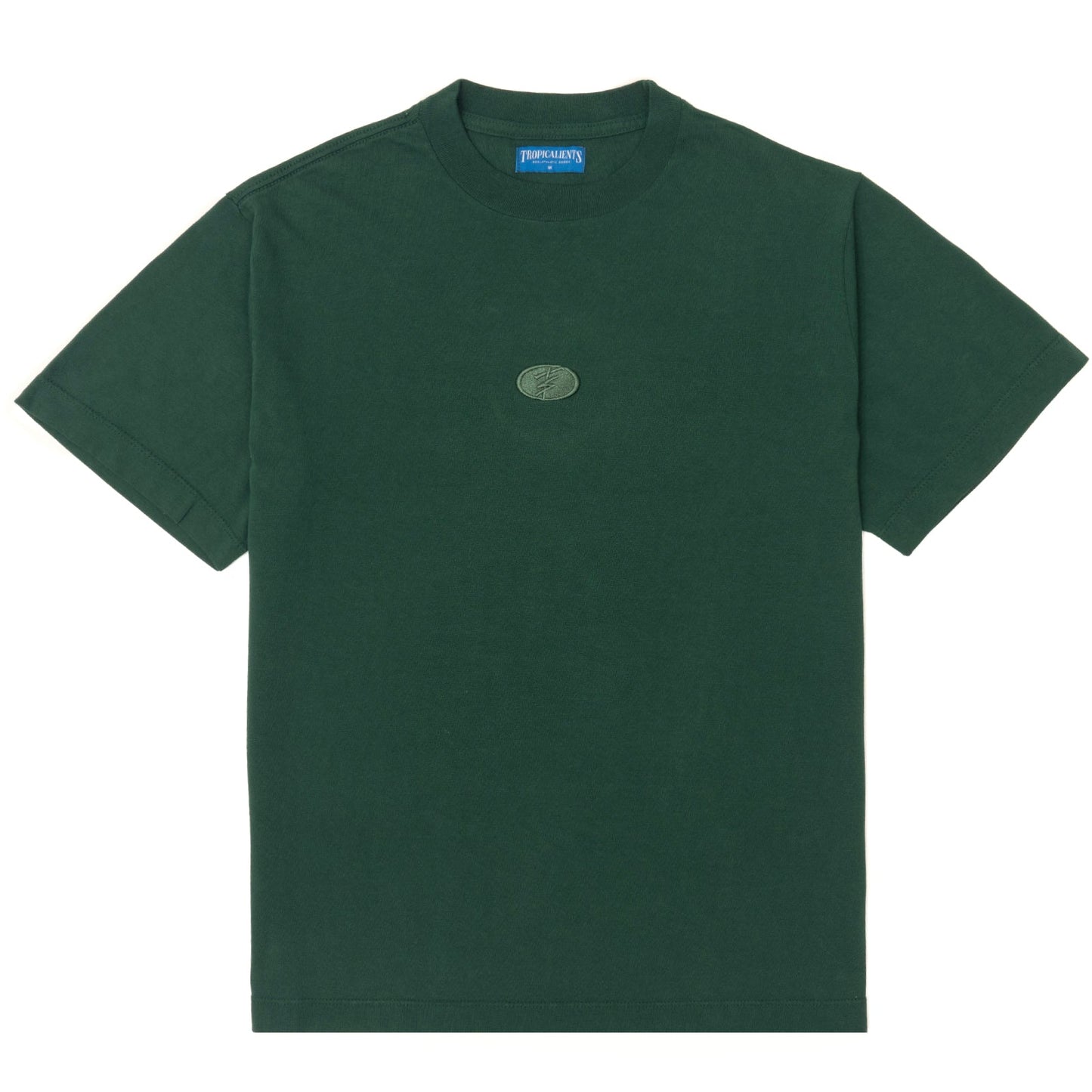 CAMISETA TROPICALIENTS HEAVY COTTON MONO