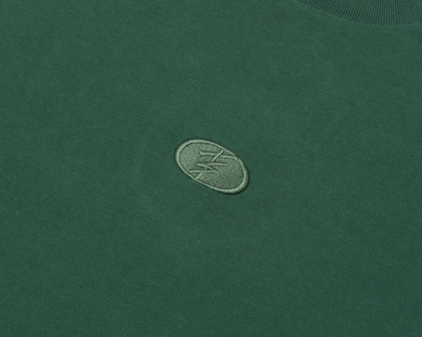 CAMISETA TROPICALIENTS HEAVY COTTON MONO