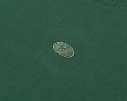 CAMISETA TROPICALIENTS HEAVY COTTON MONO