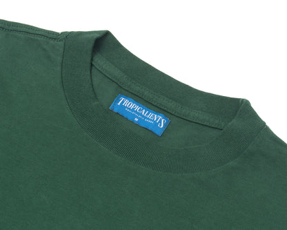 CAMISETA TROPICALIENTS HEAVY COTTON MONO