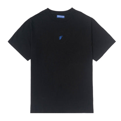 CAMISETA TROPICALIENTS SUPER MINIMAL PRETO
