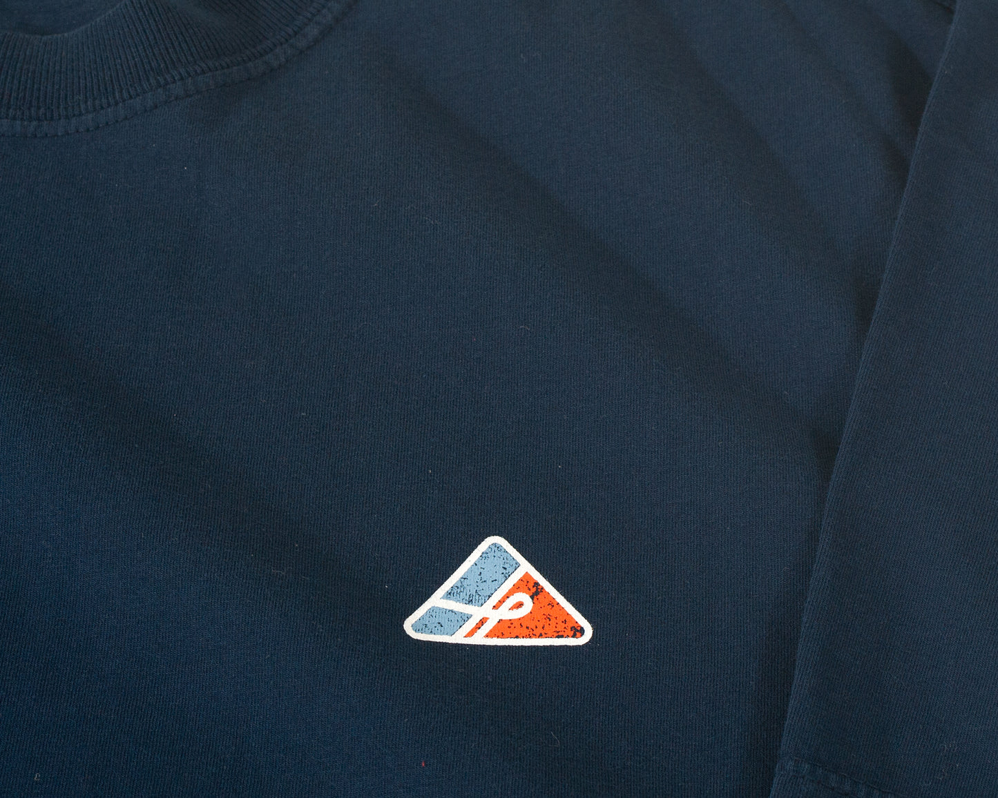CAMISETA ÖUS K2 FALHADO AZUL MARINHO