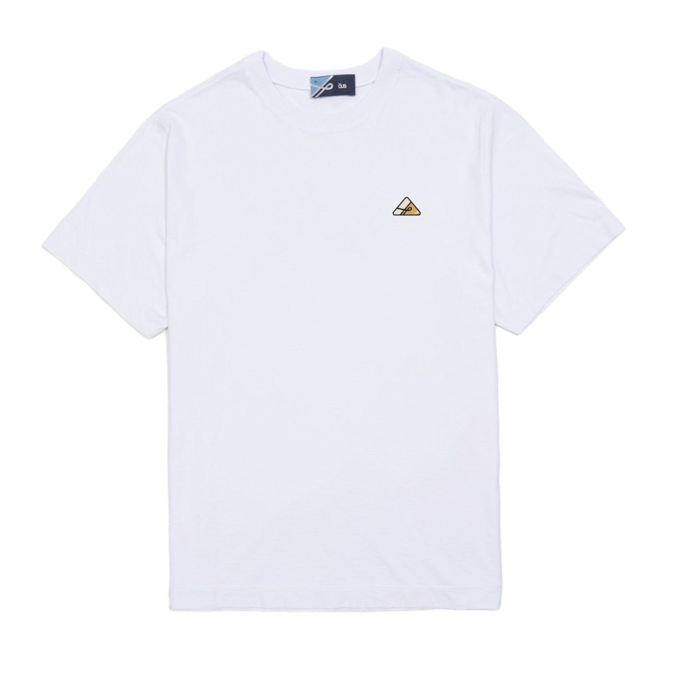 CAMISETA ÖUS K2 FALHADO BRANCO