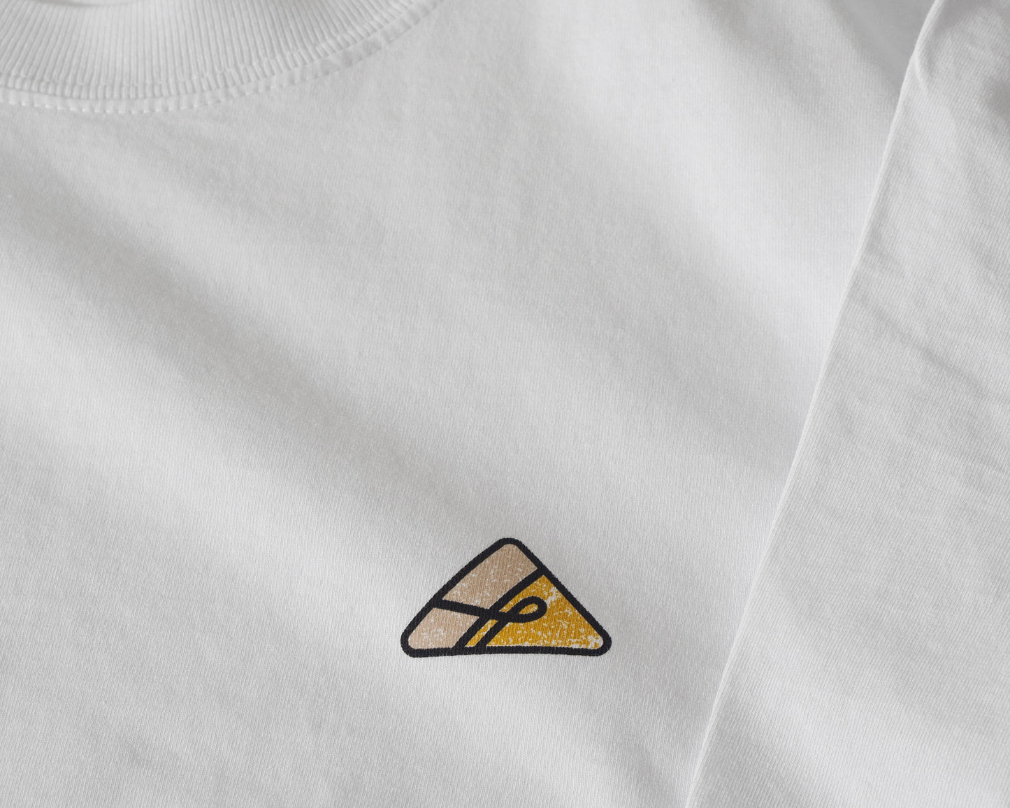 CAMISETA ÖUS K2 FALHADO BRANCO