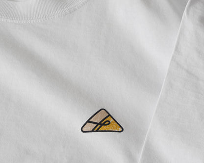 CAMISETA ÖUS K2 FALHADO BRANCO