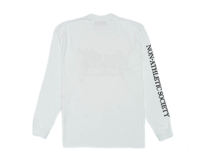 CAMISETA TROPICALIENTS LS NON ATHLETIC BRANCO