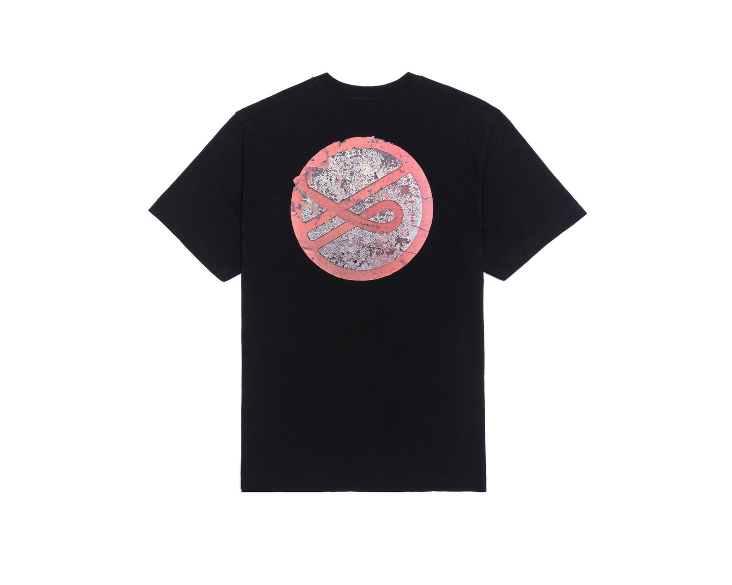 CAMISETA ÖUS OLD BASKA PRETO