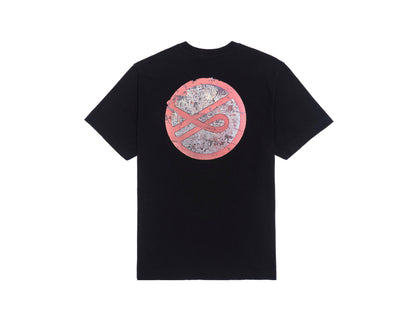 CAMISETA ÖUS OLD BASKA PRETO