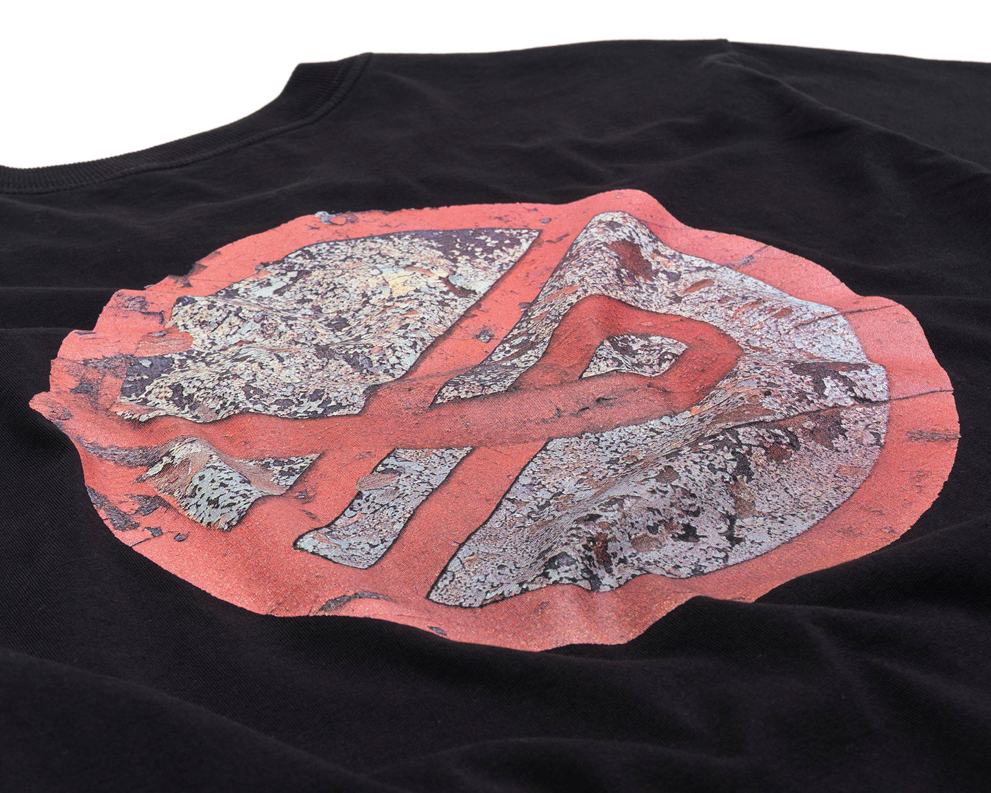 CAMISETA ÖUS OLD BASKA PRETO