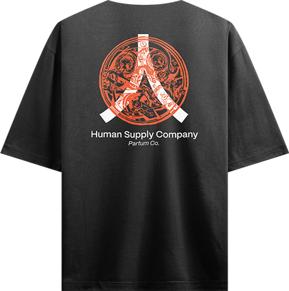 CAMISETA PARTUM HUMANIDADE ESTONADA