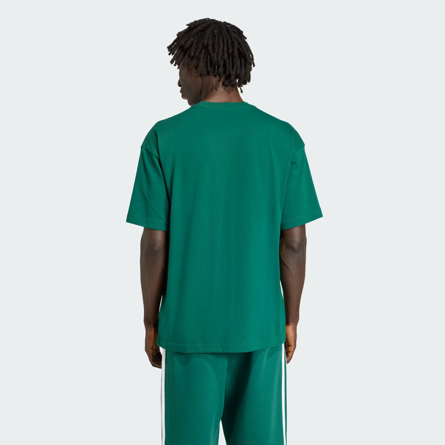 CAMISETA ADIDAS TREFOIL ADICOLOR GREEN