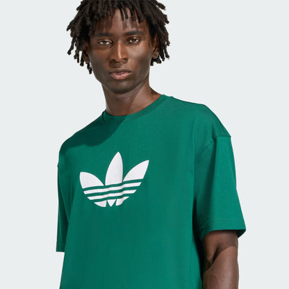 CAMISETA ADIDAS TREFOIL ADICOLOR GREEN