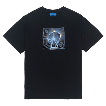 CAMISETA TROPICALIENTS CRIATION PRETA