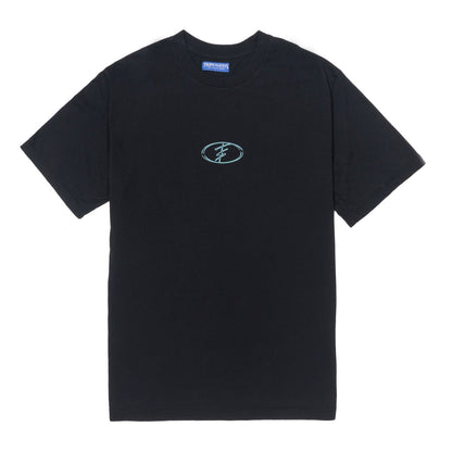 CAMISETA TROPICALIENTS CRYSTAL PRETO
