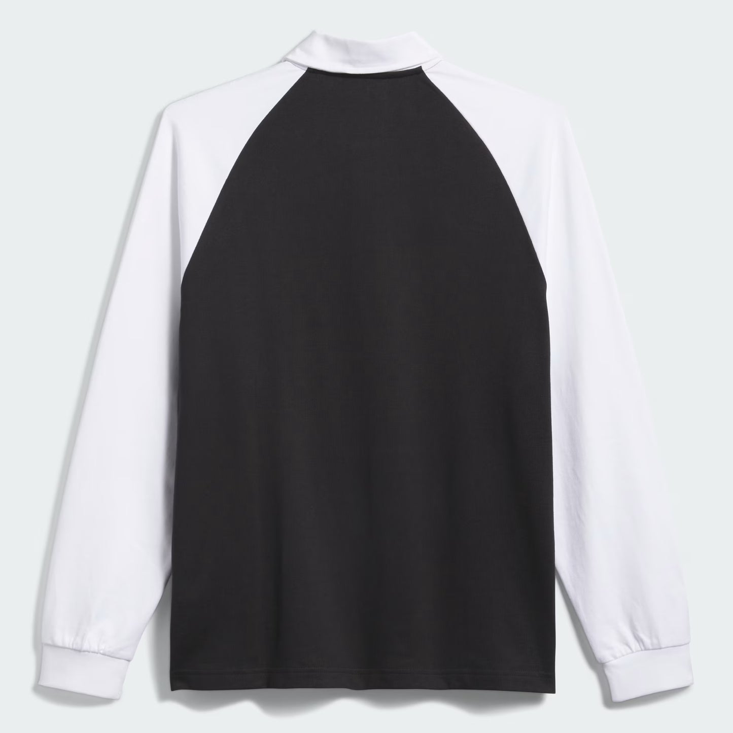 CAMISA ADIDAS TYSHAWN RUGBY BLACK/WHITE