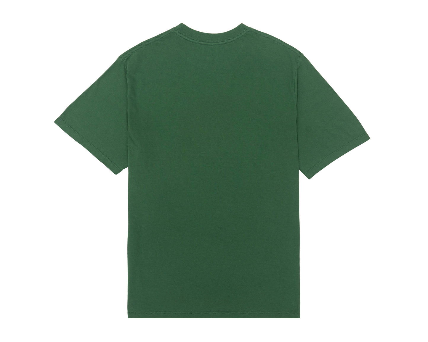 CAMISETA TROPICALIENTS INTERFERENCE VERDE ESCURO