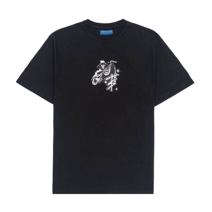 CAMISETA TROPICALIENTS MAGIC PRETA
