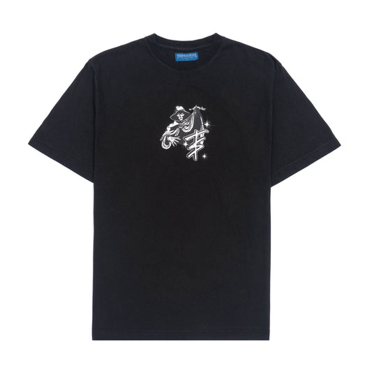 CAMISETA TROPICALIENTS MAGIC PRETA