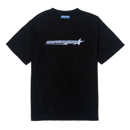 CAMISETA TROPICALIENTS MELODIC PRETO