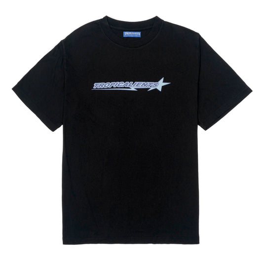 CAMISETA TROPICALIENTS MELODIC PRETO