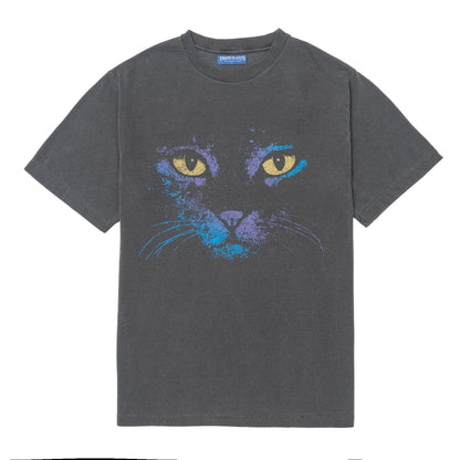 CAMISETA TROPICALIENTS HEAVY MIDNIGHT PRETO