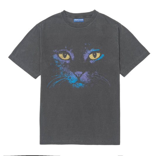 CAMISETA TROPICALIENTS HEAVY MIDNIGHT PRETO