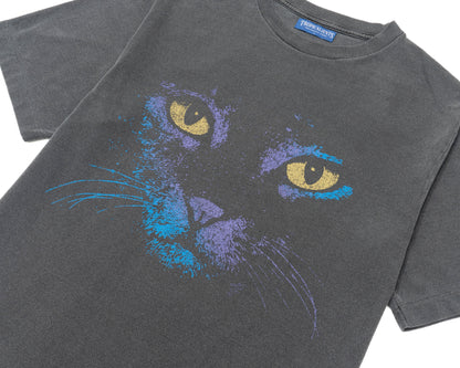 CAMISETA TROPICALIENTS HEAVY MIDNIGHT PRETO