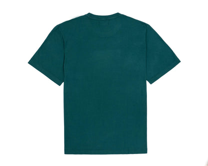 CAMISETA TROPICALIENTS MISSION VERDE