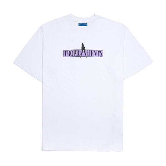 CAMISETA TROPICALIENTS MISS YA WHITE