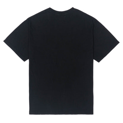 CAMISETA TROPICALIENTS MONK PRETA