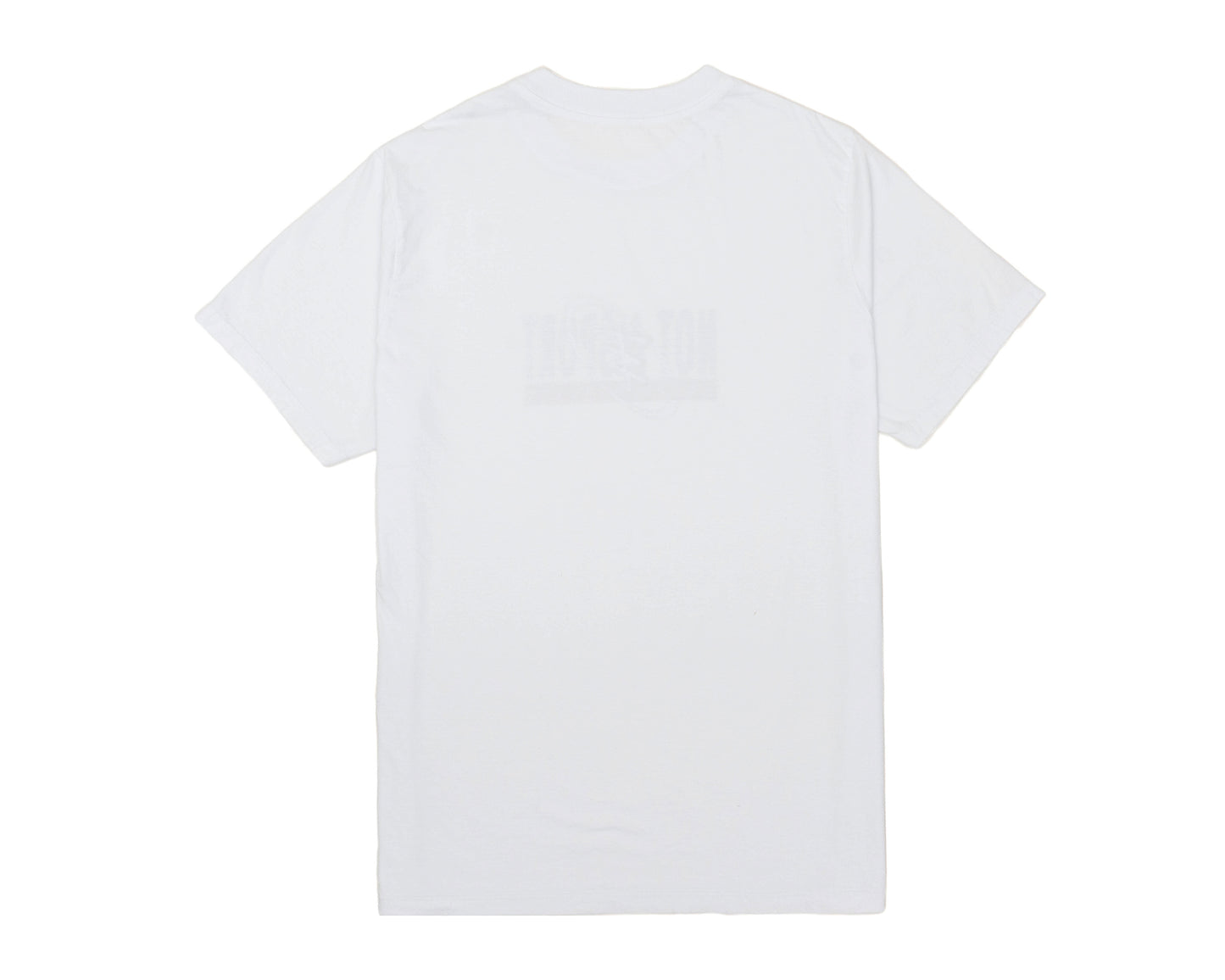 CAMISETA TROPICALIENTS NOT A SPORT BRANCO