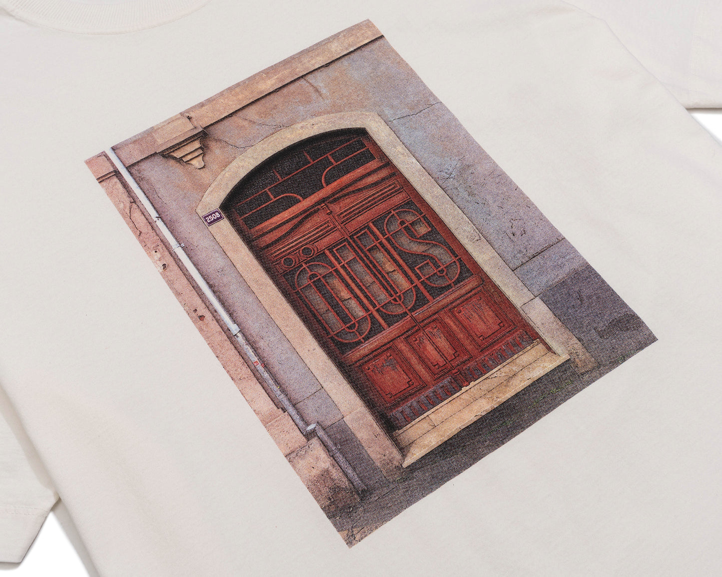 CAMISETA ÖUS PORTEIRA PRISTINE