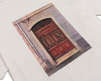 CAMISETA ÖUS PORTEIRA PRISTINE