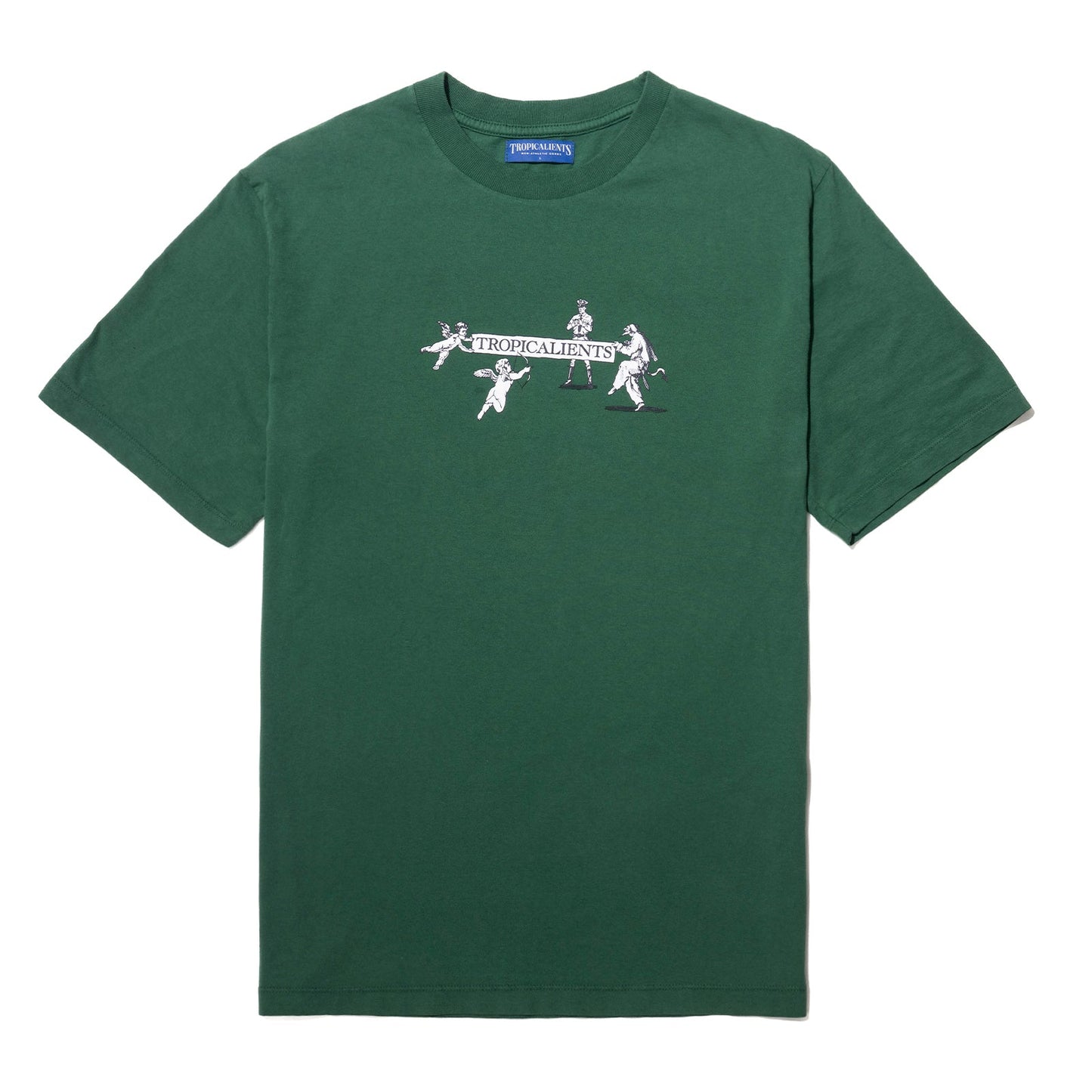 CAMISETA TROPICALIENTS SOCIETY VER. ESCURO