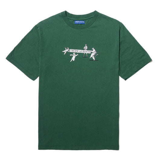 CAMISETA TROPICALIENTS SOCIETY VER. ESCURO