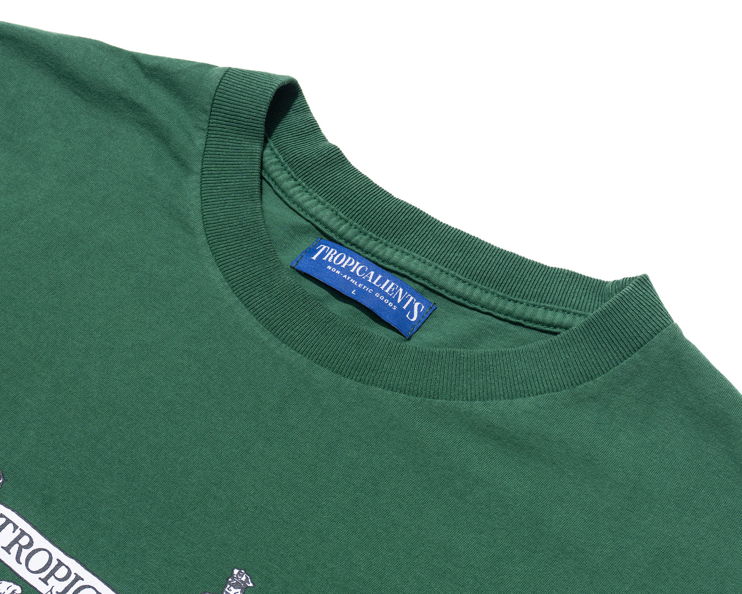 CAMISETA TROPICALIENTS SOCIETY VER. ESCURO