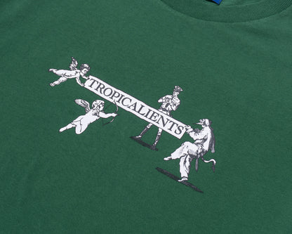 CAMISETA TROPICALIENTS SOCIETY VER. ESCURO